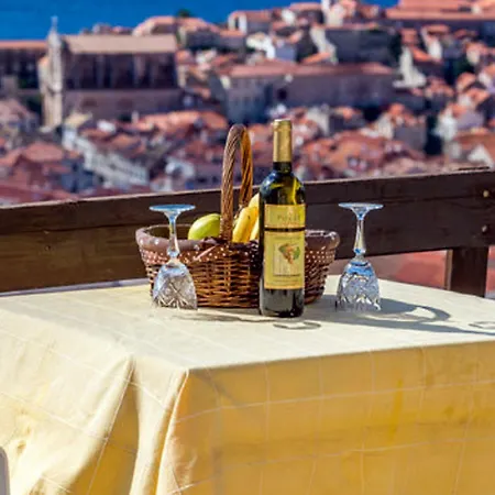 Maison d'hôtes Sweet Dubrovnik